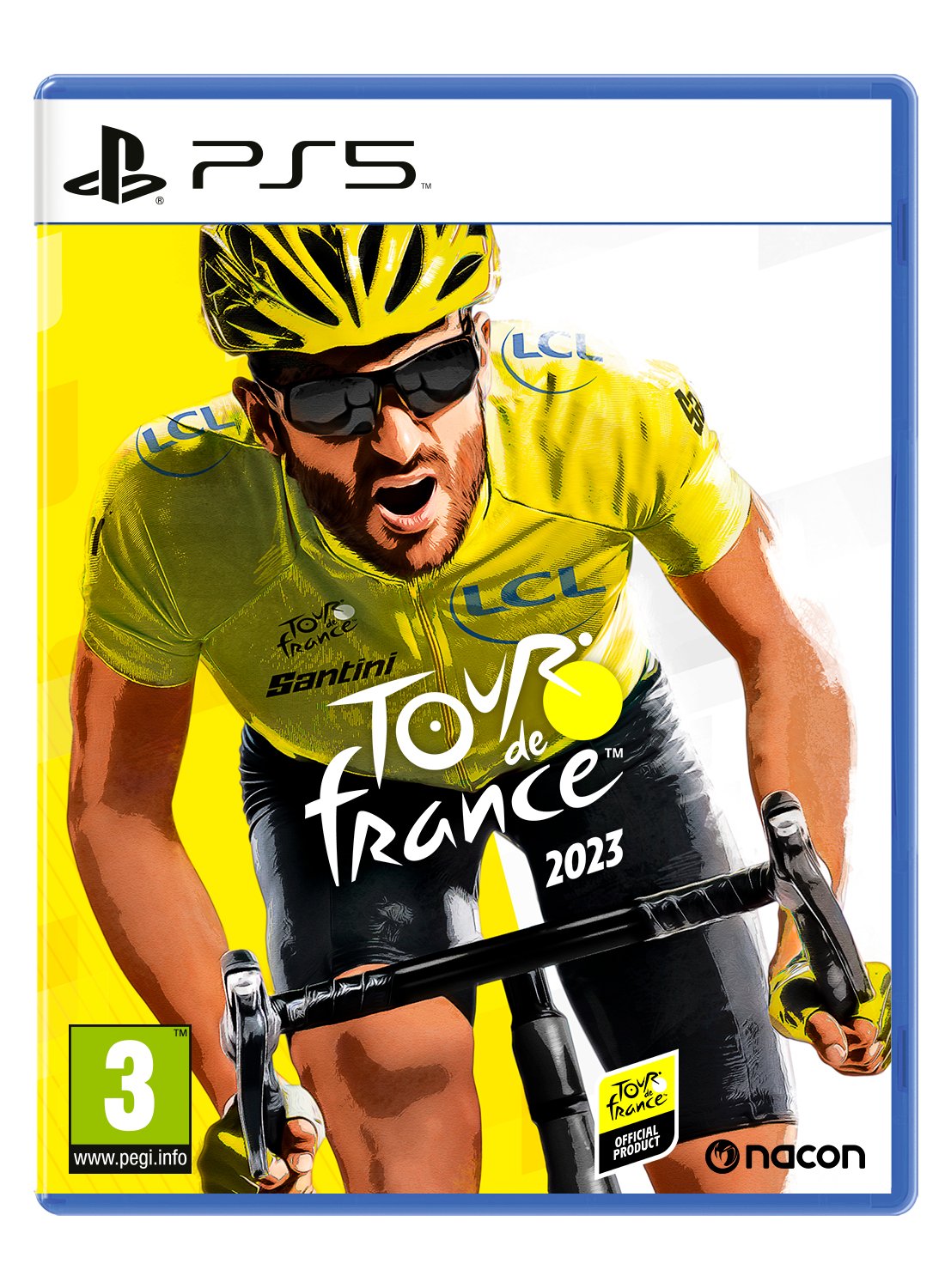 Videojuego Tour De France 2023 Dvd