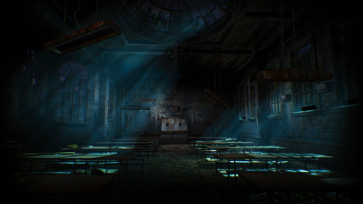 Juego Asylum Playstation 5