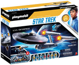 Playmobil Star Trek 70548 U.S.S. Enterprise Ncc-1701