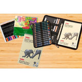 EAN 5028252269872 - Derwent 2301938 lápiz de color Multicolor 24 pieza(s) imagen 3