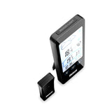 Mebus 11908 Estación Meteorológica Digital Negro Batería