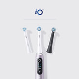 EAN 4210201343554 - Oral-B iO Gentle Care 80346671 cepillo de cabello 4 pieza(s) Azul, Blanco imagen 7