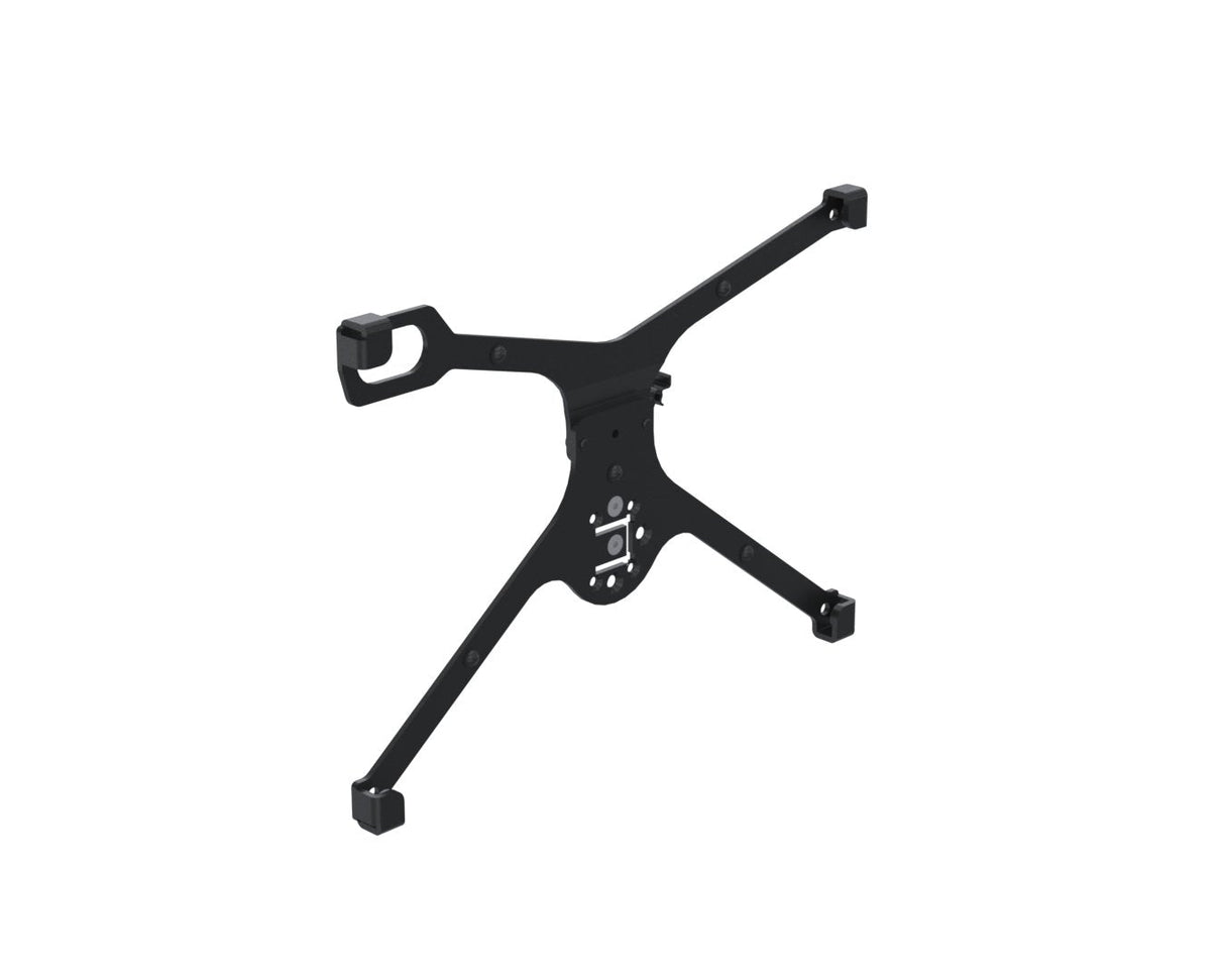 X-Frame For Apple Ipad Air  (4th G.) 10.9" (2020) - Black