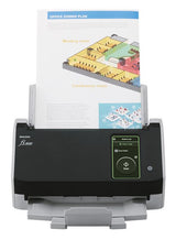 Ricoh Fi-8040 Alimentador Automático De Documentos (Adf) + Escáner De Alimentación Manual 600 X 600 Dpi A4 Negro, Gris