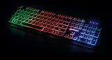 EAN 0766623179485 - Manhattan 179485 teclado Juego USB Negro imagen 3