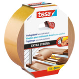 Tesa Verlegeband 25m X 50mm Extra Mark Klebend Marrón