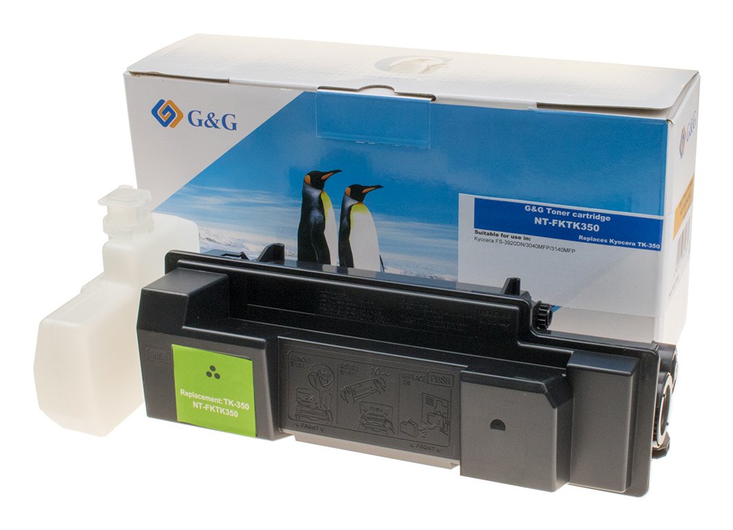 G&G Toner Compatible Con Kyocera Tk-350/ 1t02lx0nlc