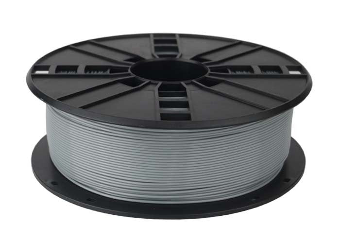 Gembird Bobina De Filamento Abs 1.75mm 0.6kg Gris Claro