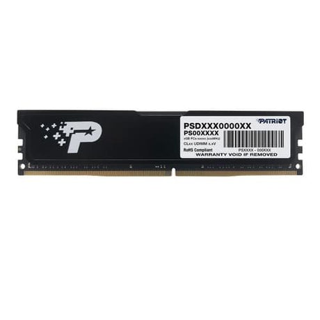 EAN 0814914027165 - Patriot Memory Signature Line PSD464G3200K módulo de memoria 64 GB 2 x 32 GB DDR4 288-pin DIMM imagen 1