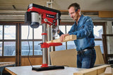 Taladro Einhell Tc-Bd 630, 4520597 Rojo/Negro