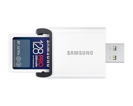 EAN 8806094957419 - Samsung MB-SY128SB/WW memoria flash 128 GB SDXC UHS-I imagen 5