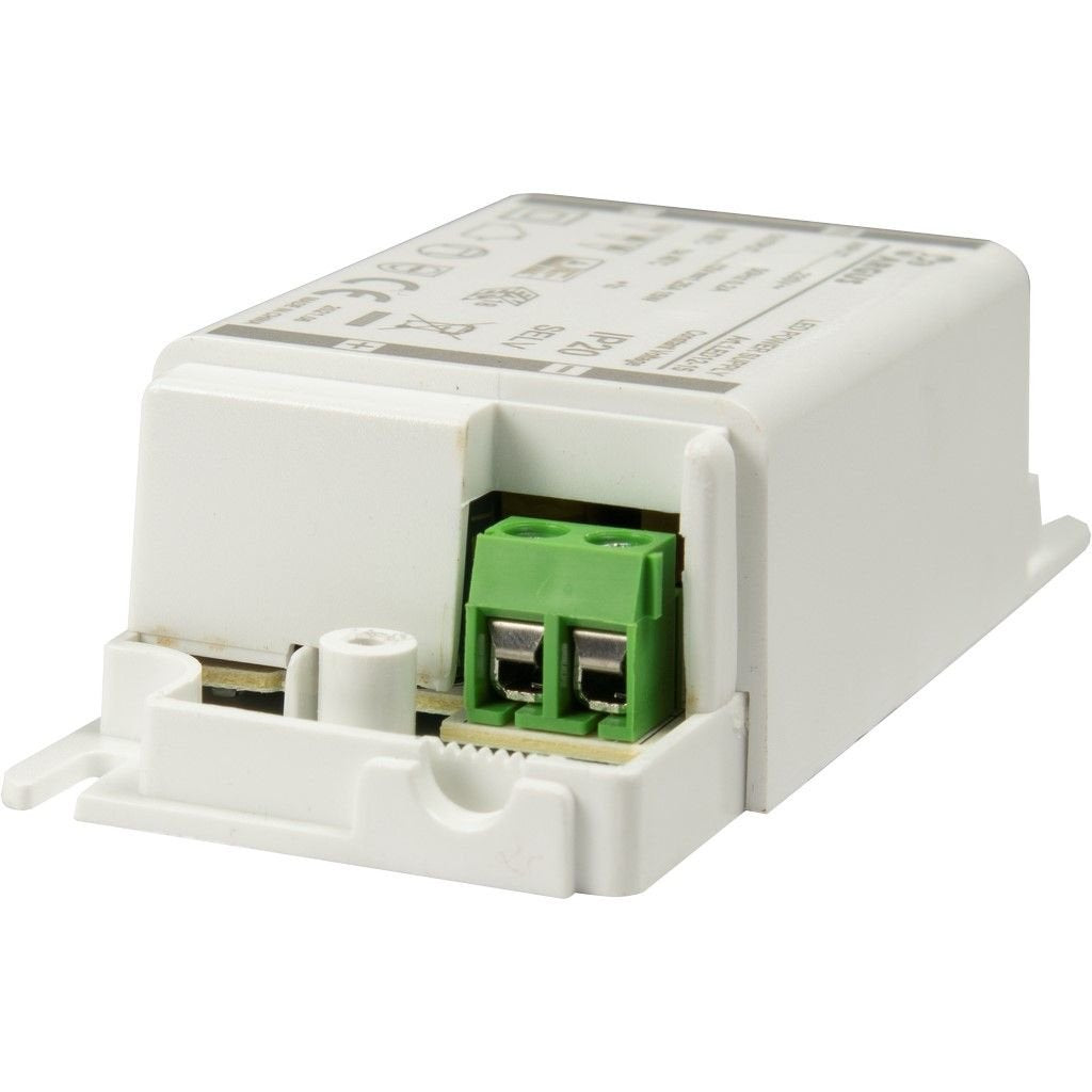 Inter-Tech Led Trafo Led12-15 15w, 12v, 1250ma, Ip20 Retail