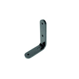 Wall Bracket - L Bracket Wb1, Mount, Universal, Black,