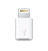 EAN 0885909627479 - Apple MD820ZM/A cambiador de género para cable Lightning Micro-USB Blanco imagen 1