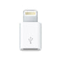 EAN 0885909627479 - Apple MD820ZM/A cambiador de género para cable Lightning Micro-USB Blanco imagen 1