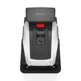 Robot Cortacésped Ecovacs Goat O500 Panorama Robot Cortacésped Batería Negro, Blanco