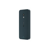Nokia 225 4g (2024) (Ta-1610) (Dark Blue) Ds 2.4 Tft Lcd 240x320 1.0ghz 128mb 64mb Ram Microsdhc Bt,4g