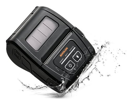 EAN 8809794033988 - Bixolon SPP-C300 impresora de etiquetas Transferencia térmica 203 x 203 DPI 50 mm/s Inalámbrico y alámbri imagen 5