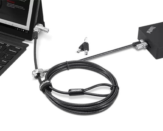 Kensington Nanosaver Twin Head Cable