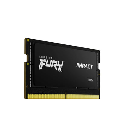 EAN 0740617335743 - Kingston Technology FURY Impact módulo de memoria 2 x 16 GB 6400 MT/s 262-pin SO-DIMM imagen 3