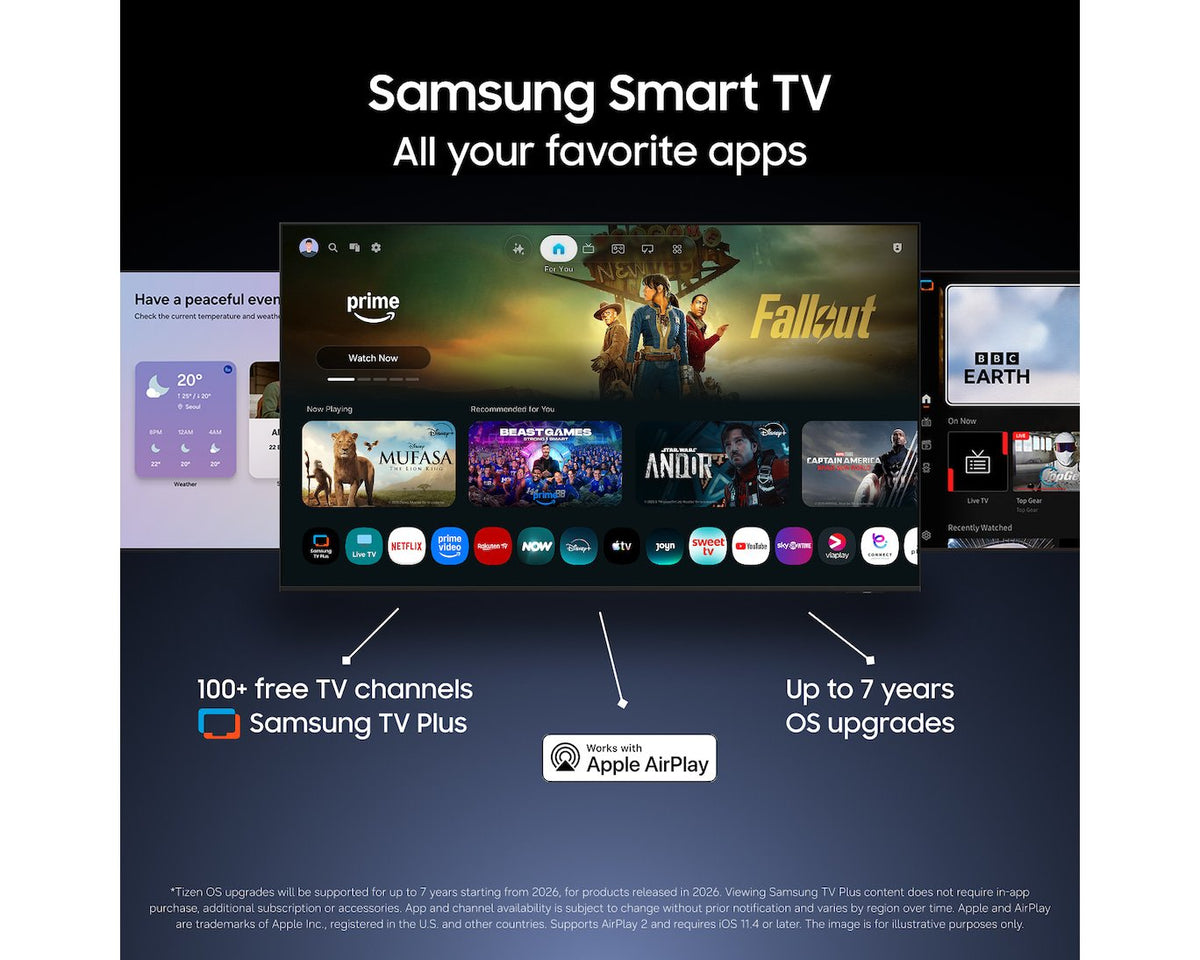 Tv Samsung S90h 55 Pulgadas Oled 4k Tizen 100hz