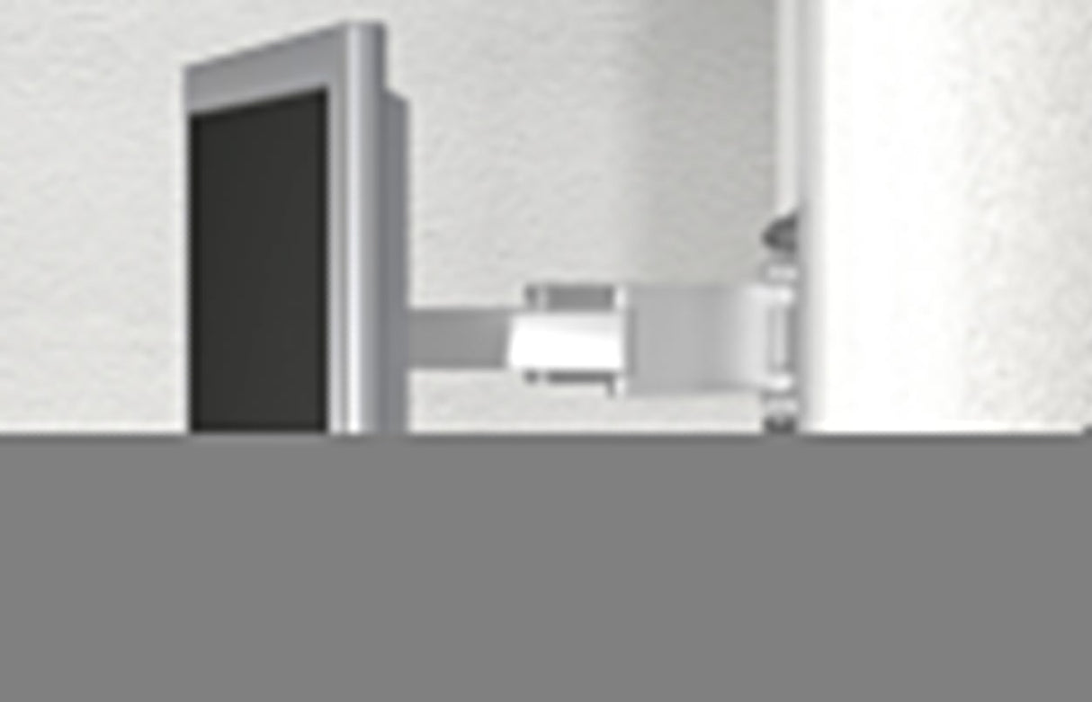 Taco Fischer Duopower 8x40 Rb K Gris Claro/Rojo, 8 Piezas, Con Tornillo Y Pegatinas 535957