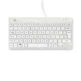 EAN 8719274492085 - R-Go Tools RGOCOUKWDWH teclado Oficina USB Inglés imagen 3