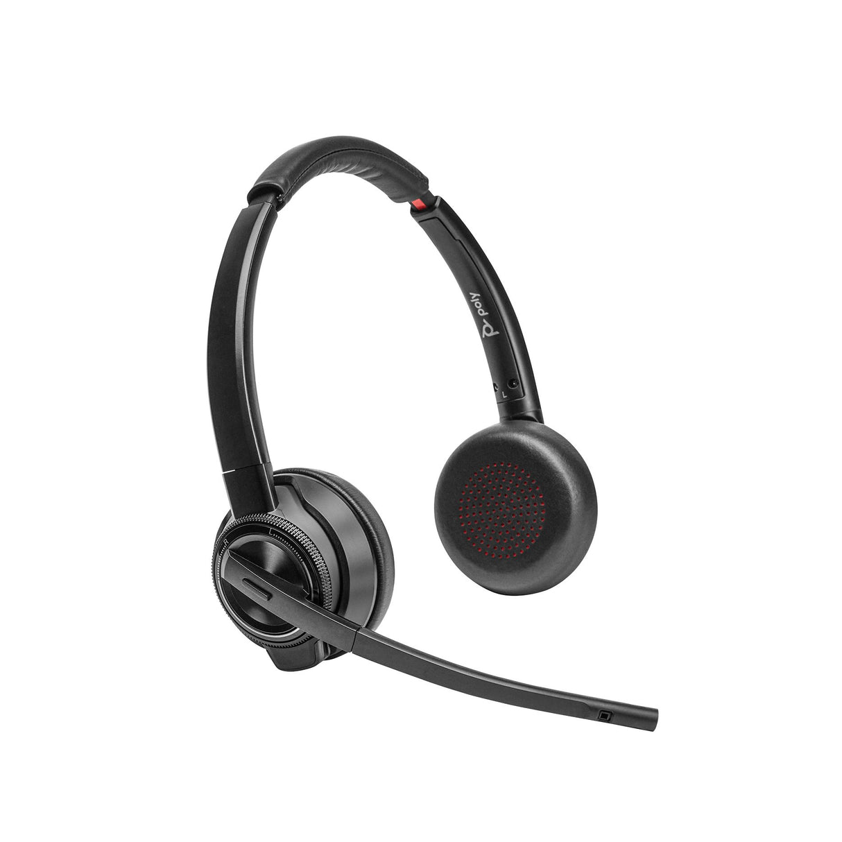 EAN 0197497838688 - HP Poly Savi 8420 Office Stereo Microsoft Teams Certified DECT 1880-1900 MHz Headset Inalámbrico Diadema  imagen 1