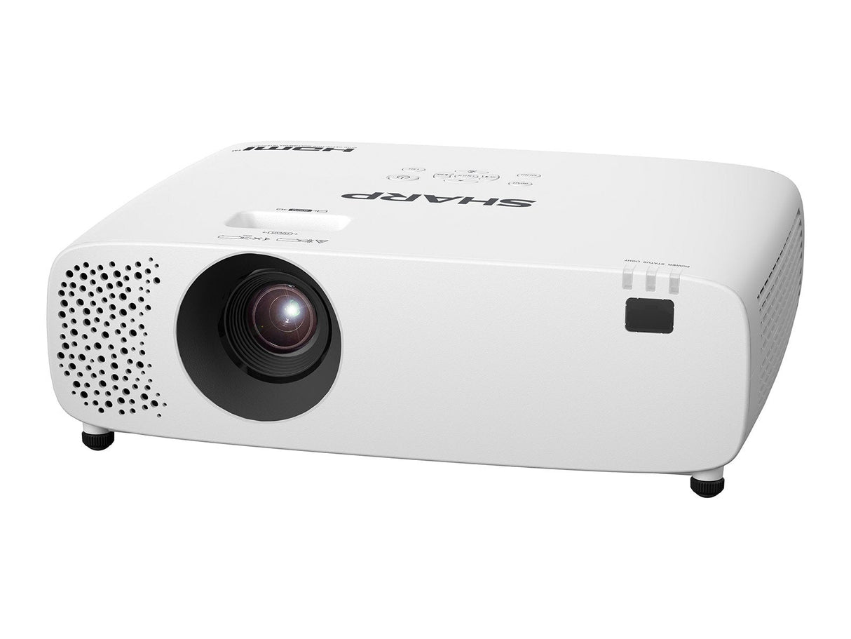 Xp-E501u, Pro 3lcd Laser  Projector, High Brightness