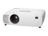 Xp-E501u, Pro 3lcd Laser  Projector, High Brightness