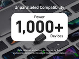EAN 0194644099091 - Anker 735 Charger Universal Negro Corriente alterna Carga rápida Interior imagen 4