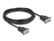 EAN 4043619868261 - DeLOCK 86826 cable de serie Negro imagen 1