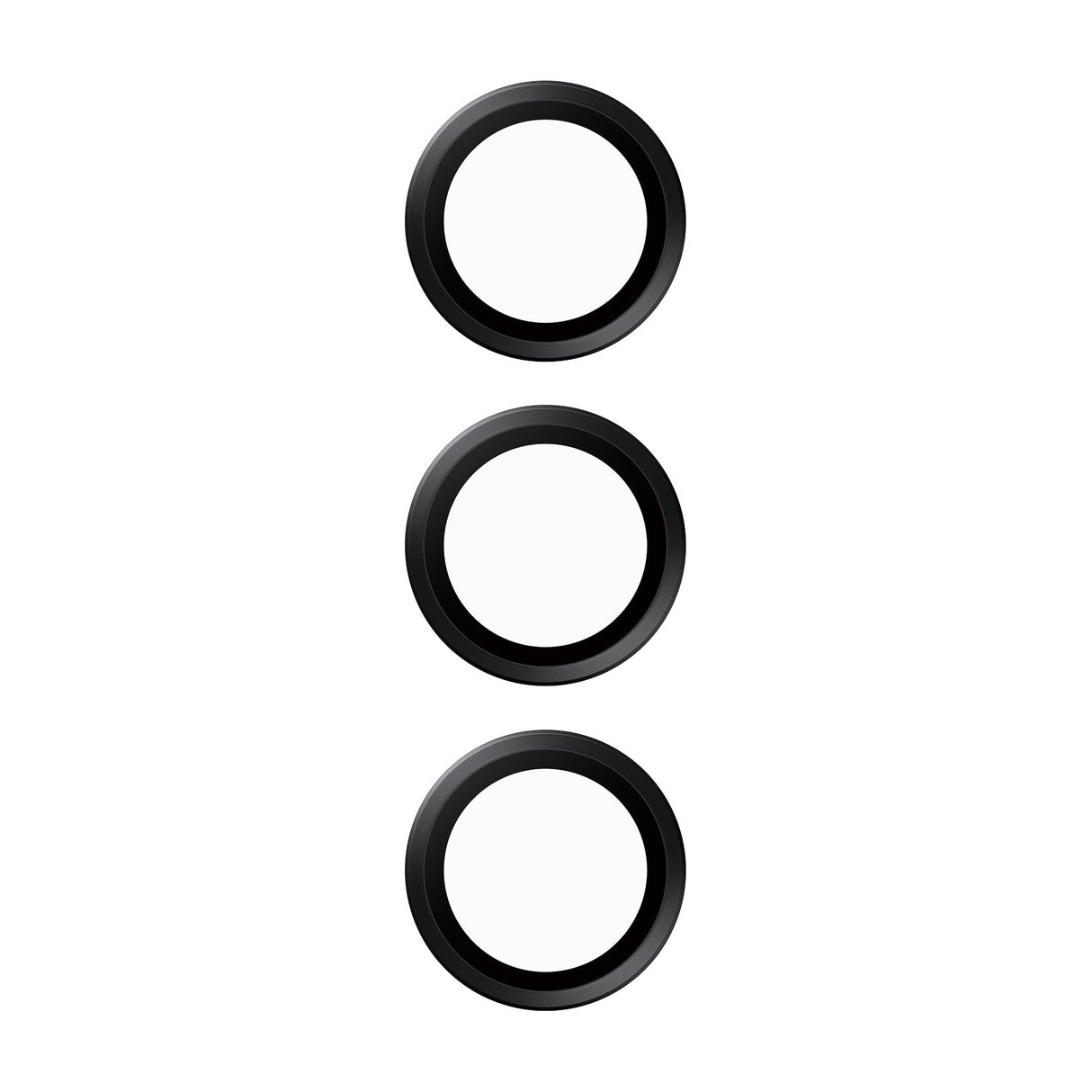 EAN 5711724012266 - PanzerGlass ® Hoops® Camera Lens Protector Black Samsung Galaxy A35 5G Protector de pantalla 1 pieza(s) imagen 4