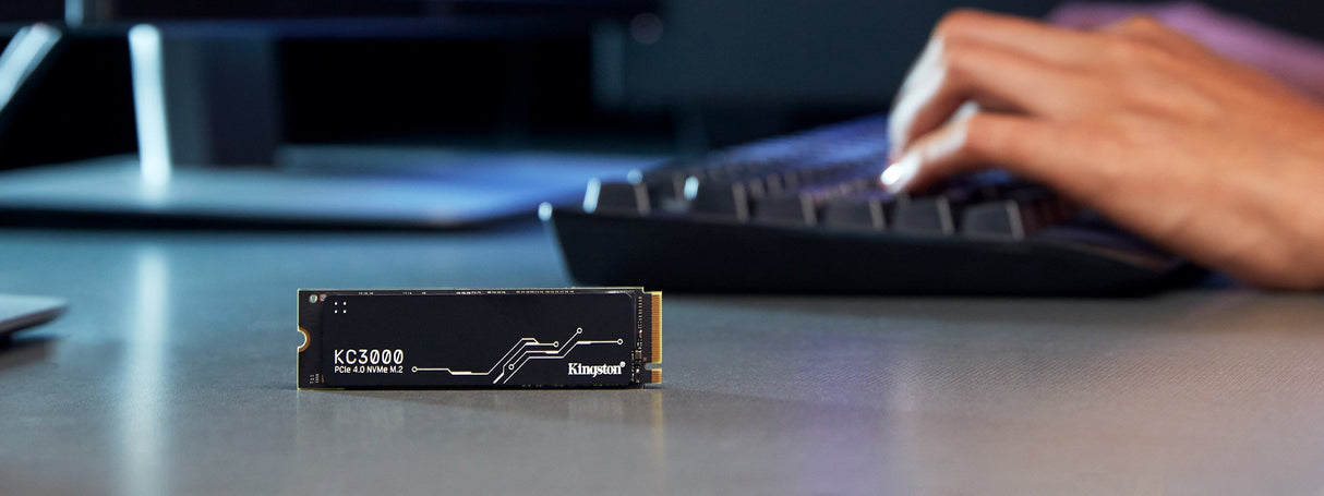 EAN 0740617324433 - Kingston Technology KC3000 1 TB PCI Express 4.0 3D TLC imagen 6