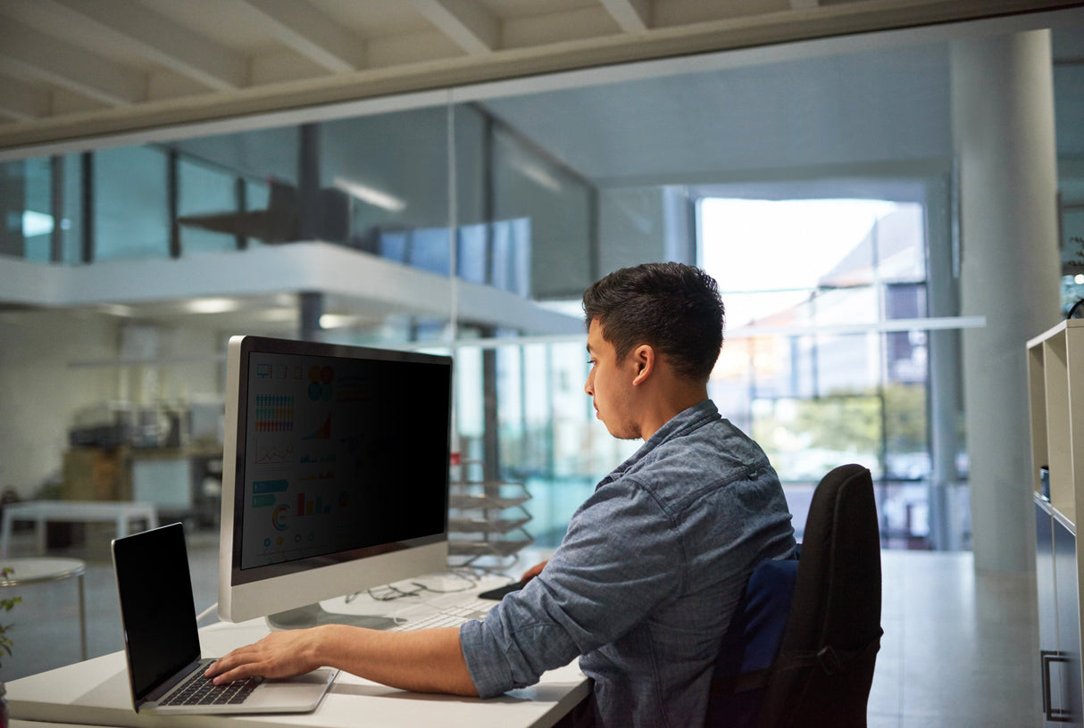 3m Filtro De Privacidad De Para Monitor Estándar De 19"