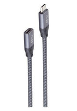 Shiverpeaks Usb C-C Cable Usb-C Verlängerungsk 3.2 Gen2 1m