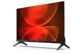 Sharp 24fh2ea 32 (81cm) Hd Ready Android Frameless Tv, Google Assistant