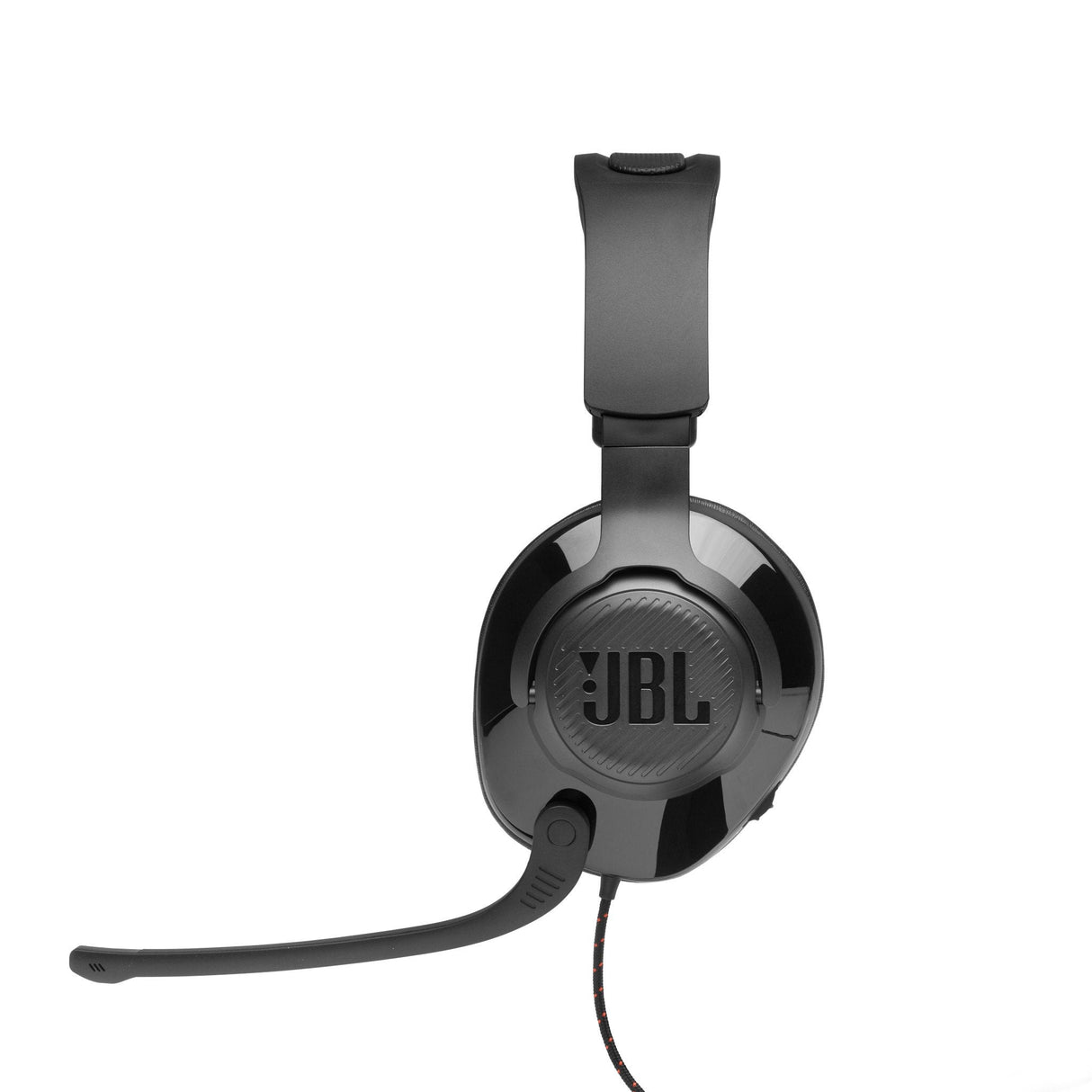 Auriculares Híbridos Gaming Jbl Quantum 300 Negro