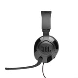 Auriculares Híbridos Gaming Jbl Quantum 300 Negro
