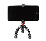 Joby Mini Gorillapod Soporte Pasivo Teléfono Móvil/Smartphone Negro, Carbón Vegetal