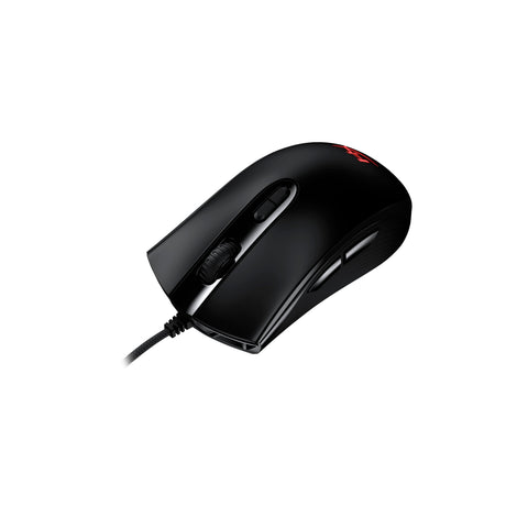 EAN 0196188043127 - HyperX Pulsefire Core Black USB Gaming Mouse ratón Juego Ambidextro Óptico 6200 DPI imagen 2