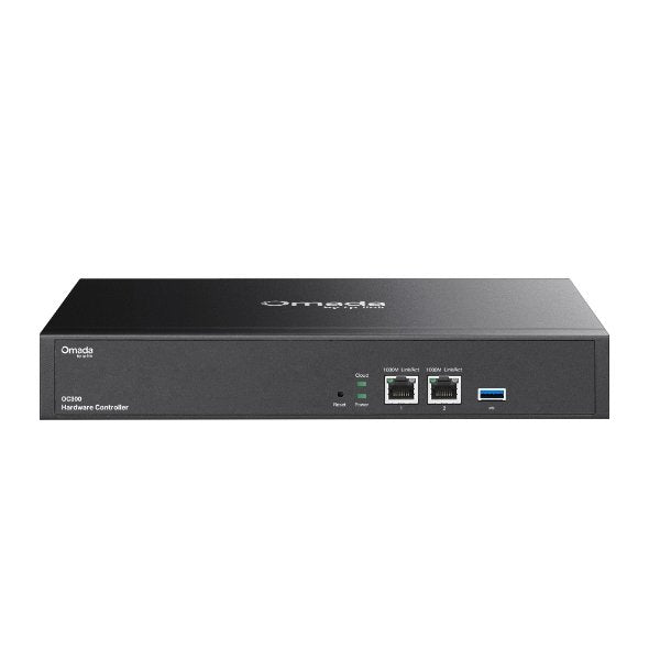 Controlador Tp-Link Omada Oc300 2 Puertos Rj-45 10 100 1000
