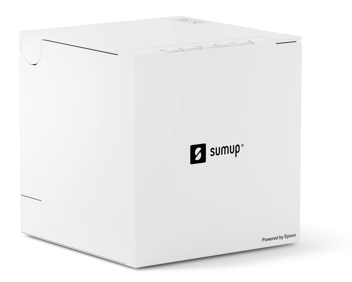 EAN 8715946732480 - SumUp Receipt Printer Inalámbrico Impresora portátil imagen 4