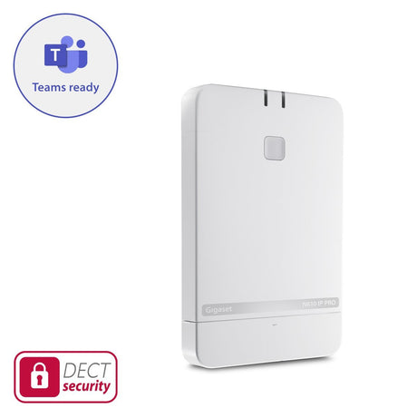 EAN 4255781905709 - Gigaset PRO N610 IP DECT estación base DECT Blanco imagen 3