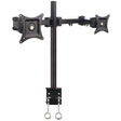 EAN 8057685301740 - Techly ICA-LCD 482-D soporte para monitor 68,6 cm (27") Escritorio Negro imagen 1