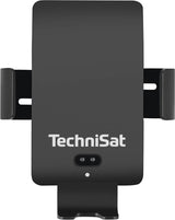 EAN 4019588769755 - TechniSat 76-4975-00 soporte Soporte activo para teléfono móvil Teléfono móvil/smartphone Negro imagen 2