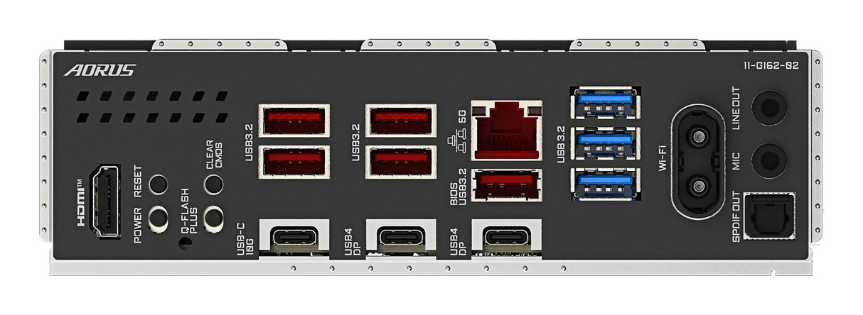 EAN 4719331876470 - GIGABYTE X870E AORUS ELITE X3D AMD X870E Zócalo AM5 ATX imagen 5