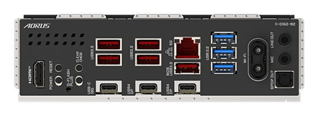 EAN 4719331876470 - GIGABYTE X870E AORUS ELITE X3D AMD X870E Zócalo AM5 ATX imagen 5