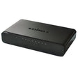 EAN 4710700929254 - Edimax ES-3308P V2 switch Gestionado Fast Ethernet (10/100) Negro imagen 1