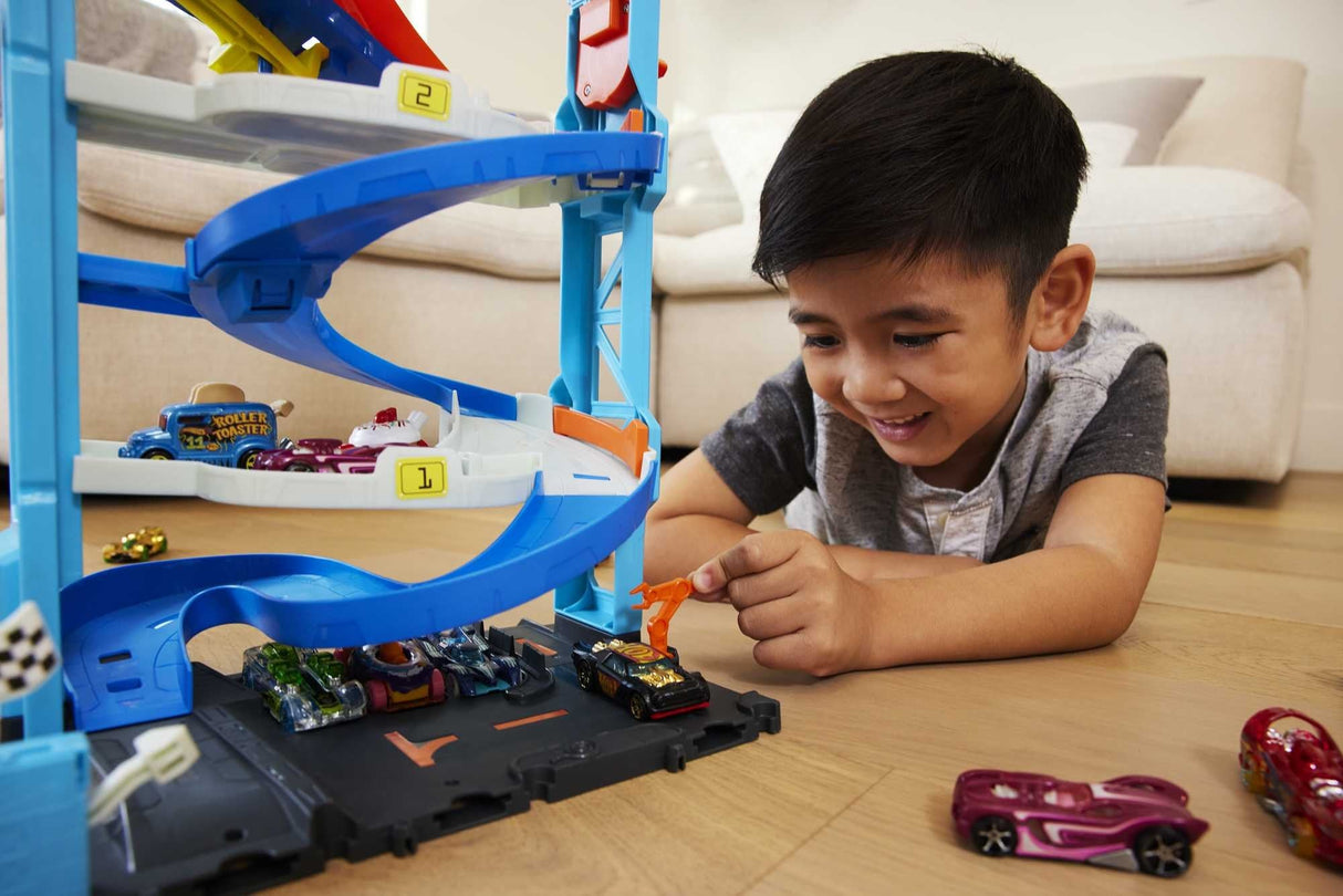 Pistas De Carreras  Hot Wheels Hkx43